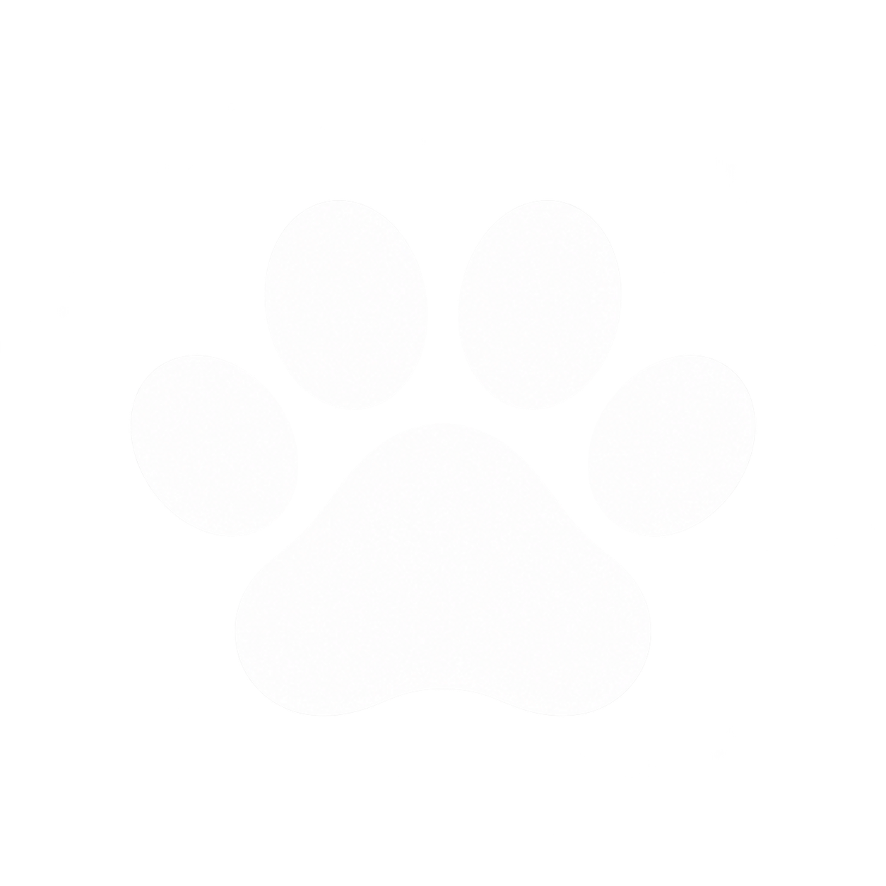 Icône patte d'animal